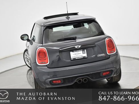 Used 2014 MINI Cooper S image 10