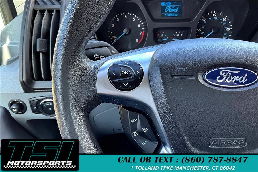 Used 2018 Ford Transit 250 130 Low Roof w/ Exterior Upgrade Package RWD image 16