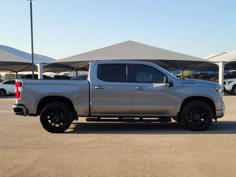 Used 2025 Chevrolet Silverado 1500 RST w/ Rally Edition AWD/4WD image 9