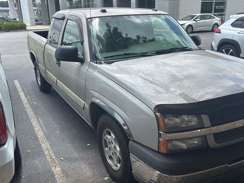 Used 2004 Chevrolet Silverado 1500 LT w/ Light Duty Power Package RWD image 10