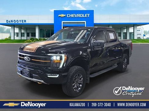 Used 2022 Ford F150 Tremor w/ Equipment Group 401A Mid AWD/4WD image 1