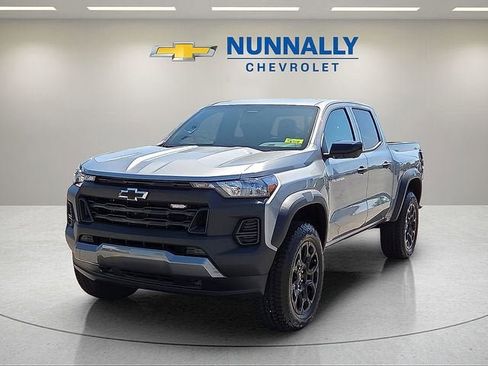 New 2026 Chevrolet Colorado Trail Boss AWD/4WD image 1