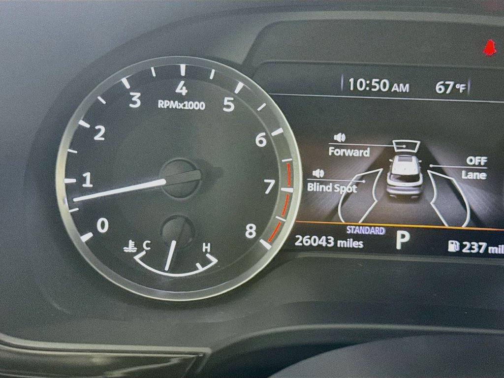 Certified 2024 INFINITI QX60 Pure FWD image 17