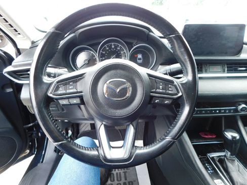 Used 2018 MAZDA MAZDA6 Touring image 24
