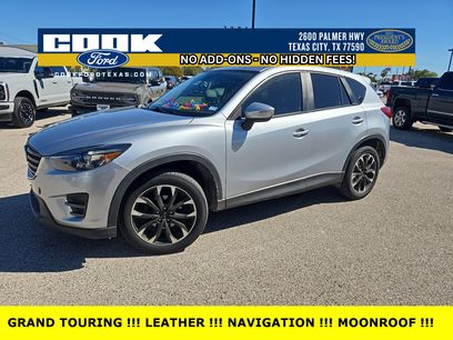 Used 2016 MAZDA CX-5 Grand Touring
