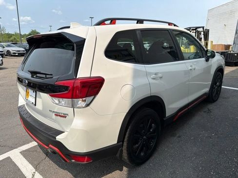Used 2022 Subaru Forester Sport AWD/4WD image 5