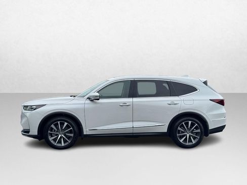 Certified 2026 Acura MDX SH-AWD w/ Technology Package image 3