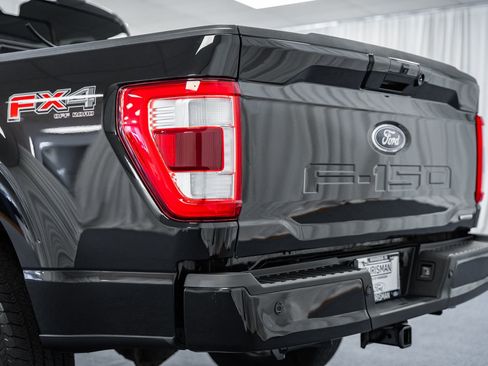 Certified 2023 Ford F150 Lariat w/ Equipment Group 502A High image 6