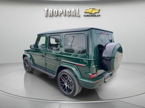 Used 2027 Mercedes-Benz G 63 AMG 4MATIC image 3