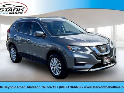 Used 2017 Nissan Rogue SV w/ SV Premium Package