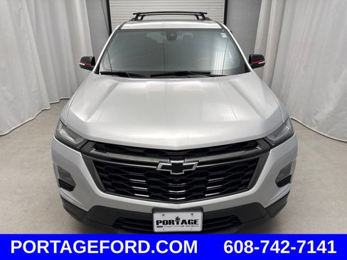 Used 2022 Chevrolet Traverse Premier w/ Redline Edition AWD/4WD image 6
