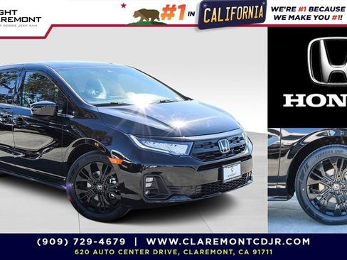 Used 2025 Honda Odyssey Sport-L image 1