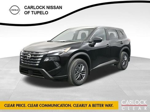 New 2026 Nissan Rogue S image 1