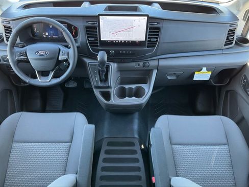 New 2026 Ford Transit 250 148 Medium Roof w/ Load Area Protection Package image 30