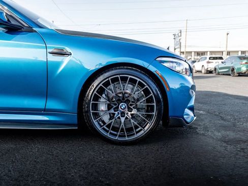 Used 2020 BMW M2 Competition w/ Executive Package image 12