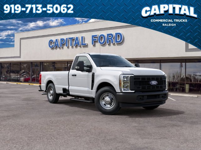 New 2027 Ford F250 XL RWD image 5