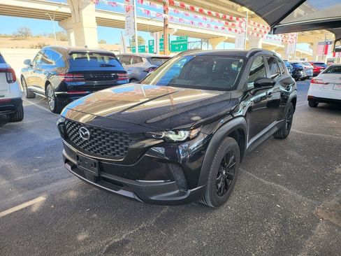 Used 2025 MAZDA CX-50 AWD 2.5 S w/ Premium Package image 1