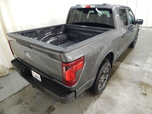 New 2025 Ford F150 STX w/ Equipment Group 200A image 3