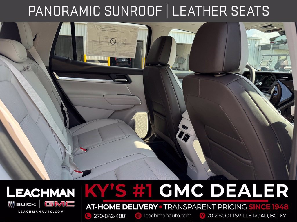 New 2027 GMC Terrain Denali w/ LPO, Floor Liner Package AWD/4WD image 29