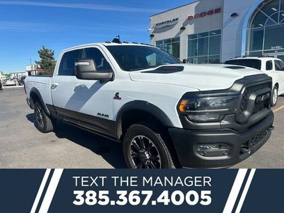 Used 2023 RAM 2500 Rebel w/ Level 2 Equipment Group
