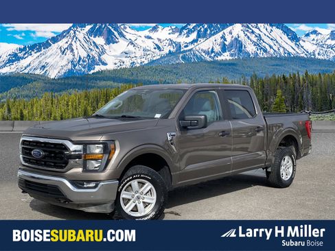 Used 2023 Ford F150 XLT image 1