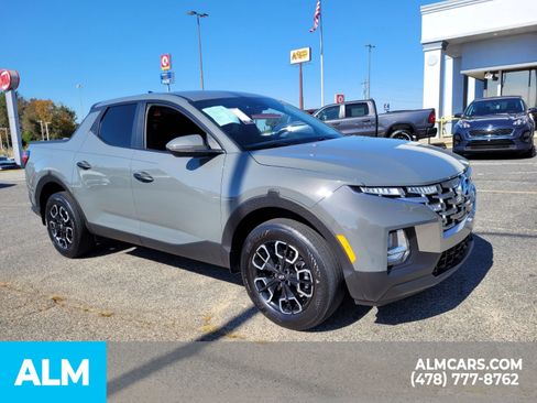 Used 2023 Hyundai Santa Cruz SEL image 15