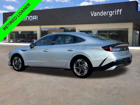New 2025 Hyundai Sonata SEL image 4