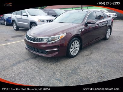 Used 2017 Kia Optima EX w/ Premium Package