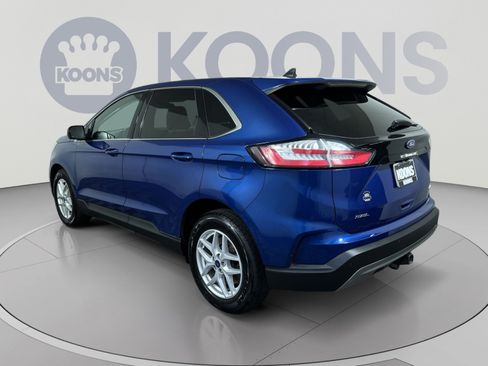 Certified 2022 Ford Edge SEL w/ Convenience Package AWD/4WD image 8