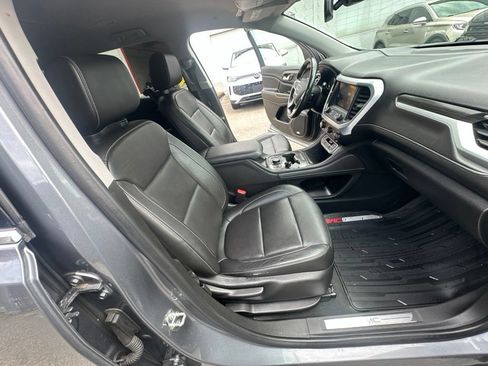 Used 2020 GMC Acadia SLT w/ Driver Alert Package II AWD/4WD image 38