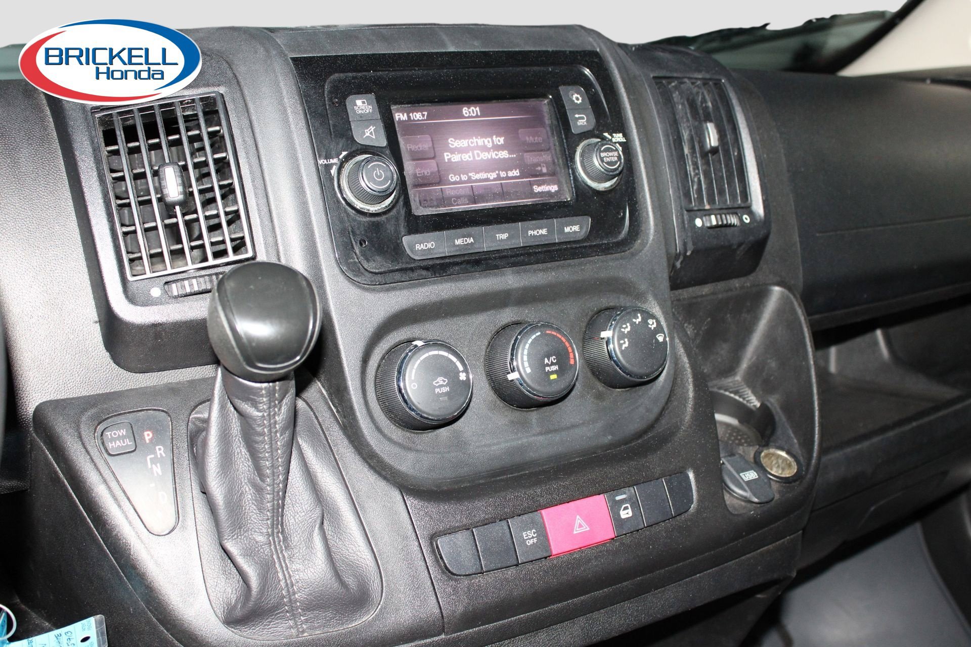 Used 2020 RAM ProMaster 1500 FWD image 25