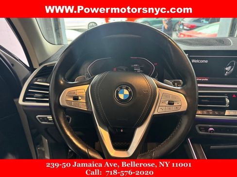 Used 2019 BMW X7 xDrive40i w/ Premium Package AWD/4WD image 36