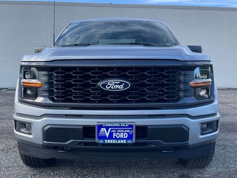 New 2025 Ford F150 STX w/ Equipment Group 200A image 70