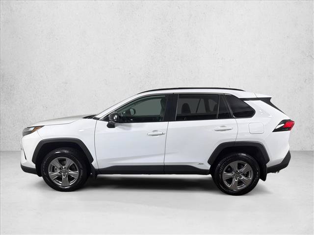 Used 2024 Toyota RAV4 LE AWD/4WD image 6