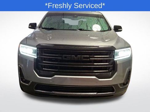 Used 2023 GMC Acadia AT4 w/ Preferred Package image 2