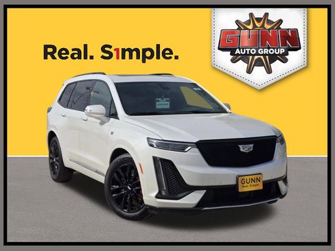 Certified 2023 Cadillac XT6 Sport w/ Platinum Package AWD/4WD image 1