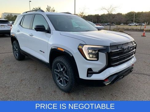 New 2026 GMC Terrain AT4 w/ Convenience Package III image 1