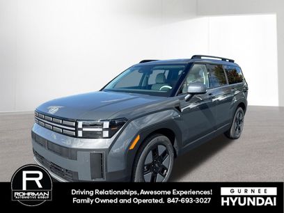 New 2026 Hyundai Santa Fe SEL