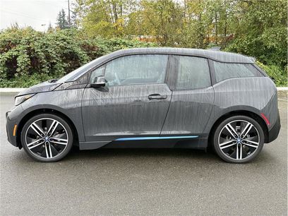 Used 2015 BMW i3 w/ Range Extender