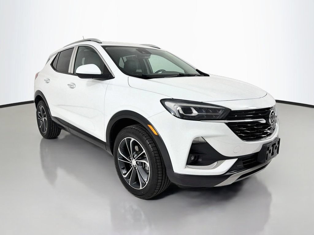 Used 2022 Buick Encore GX Essence AWD/4WD image 1