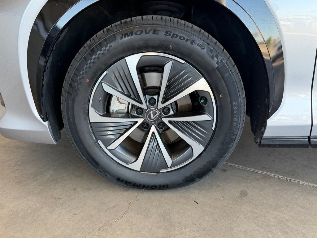 Used 2023 Lexus RZ 450e Premium w/ Accessory Package (Z1) AWD/4WD image 61