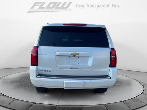 Used 2015 Chevrolet Tahoe LTZ image 8