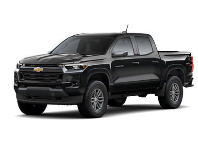 New 2026 Chevrolet Colorado LT