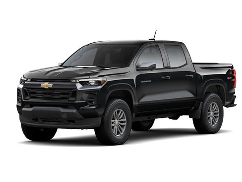 New 2026 Chevrolet Colorado LT AWD/4WD image 1