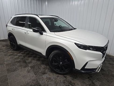 Used 2023 Honda CR-V Sport Touring image 7