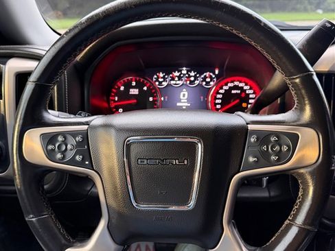 Used 2015 GMC Sierra 1500 Denali w/ Driver Alert Package AWD/4WD image 15
