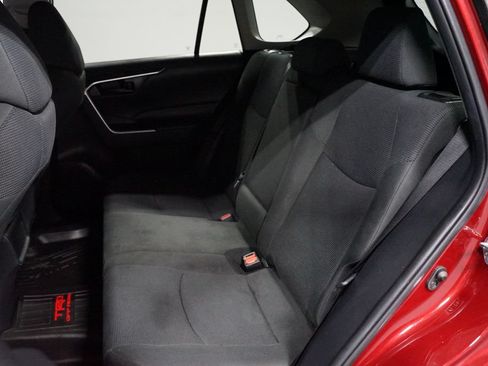 Certified 2020 Toyota RAV4 LE FWD image 26
