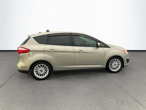 Used 2015 Ford C-MAX SEL w/ Equipment Group 302A FWD image 8