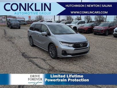 New 2026 Honda Odyssey Touring