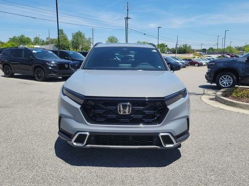 New 2026 Honda CR-V Sport Touring image 2
